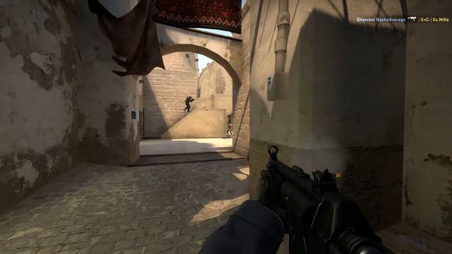 CSGO MP5 UPDATE смотреть онлайн