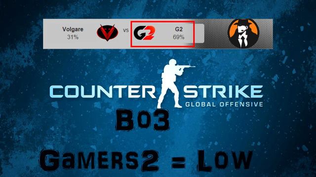 CS:GO Lounge Bet Prediction 09.03.2015 смотреть онлайн