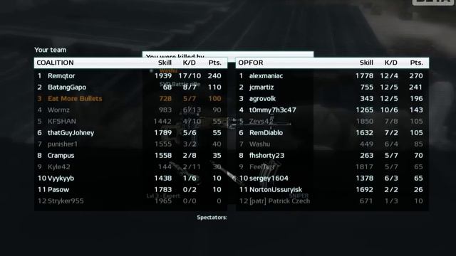 Part 2. Let's Play Medal Of Honor 2010 Multiplayer [HD] смотреть онлайн