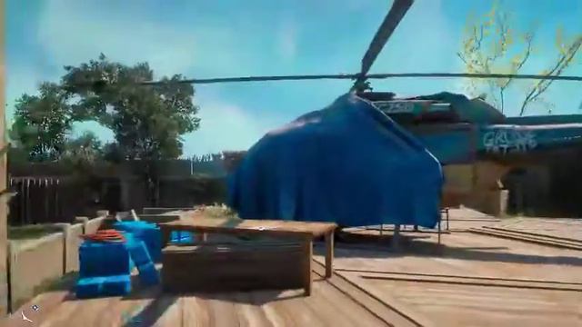 FarCry NewDawn (No voice) смотреть онлайн