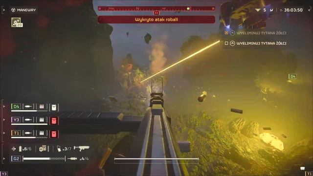Helldivers 2 Caught Them By Supplies/Złapani Przy Zaopatrzeniu Trophy/Achievements Guide смотреть онлайн