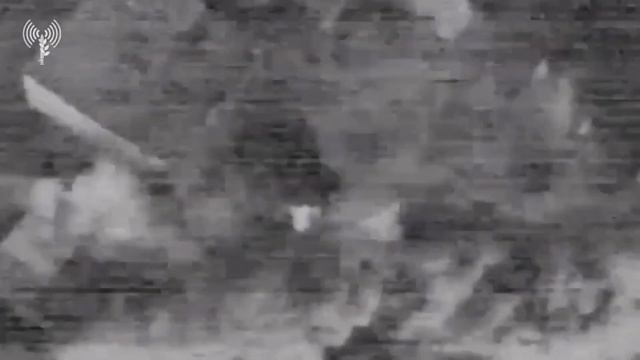 Israeli Counter Terror Operation Iron Sword - Precision Strike in Northern Gaza смотреть онлайн