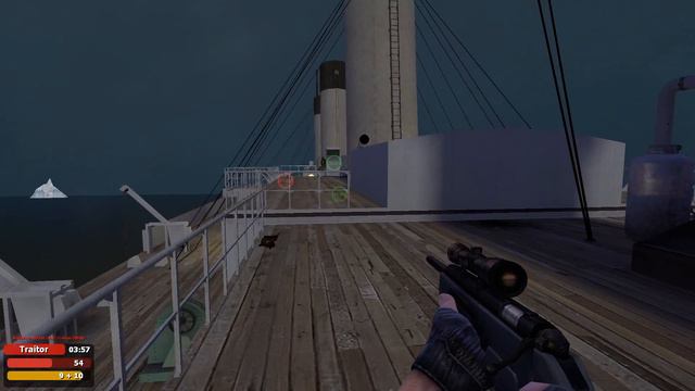 GARRYS MOD: TTT - Titanic [HD | 60FPS | Deutsch] | Let's Play GARRYS MOD смотреть онлайн