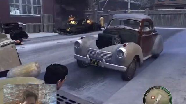 Продолжаем проходить Мафию 2 смотреть онлайн