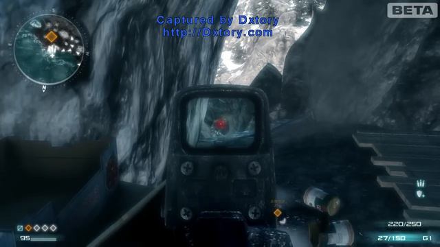 [HD - JP] Medal of Honor "MULTIPLAYER OPEN BETA PLAY" смотреть онлайн