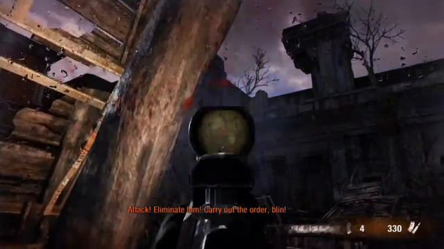 Metro Last Light How to get the good ending смотреть онлайн