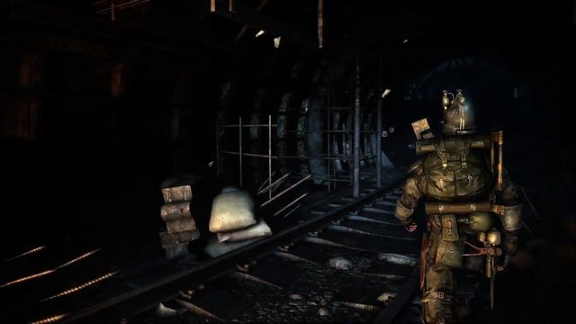 Metro 2033 - Душевное прохождение (Часть 1) смотреть онлайн