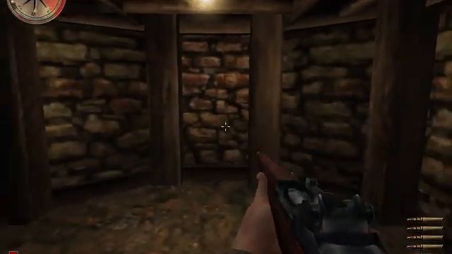 Medalha de Honra - Allied Assault - Parte 13 смотреть онлайн