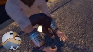 Мармок играет в VR CS:go