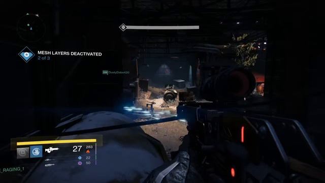 Destiny server lag смотреть онлайн