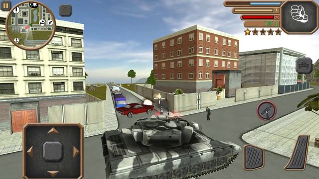 Grand mafia crime city / pro V/S noob смотреть онлайн