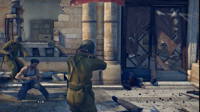 Mafia II Definitive Edition - Chapter 1 - The Old Country | 4K UHD 60 FPS Gameplay Walkthrough смотреть онлайн