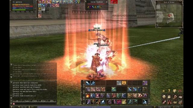 Lineage 2 Ertheia Grand Khavatari to Tyrr Grand Khavatari смотреть онлайн
