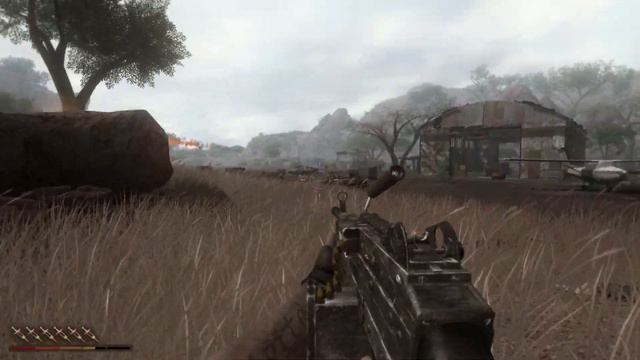 Far Cry 2 #9 เราจะหาเจ้า The Jackal ให้ได้ смотреть онлайн