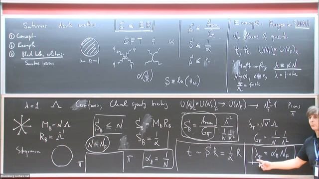 Saturons and Their Role as Dark Matter - Georgi Dvali смотреть онлайн