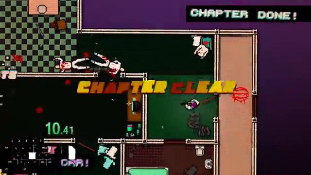 Hotline Miami Speedrun - IL No Talk Tied World Record (15.86) смотреть онлайн