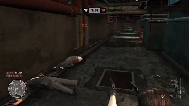 [★Max Payne 3 PC★] EPIC COMEBACK WIN! смотреть онлайн