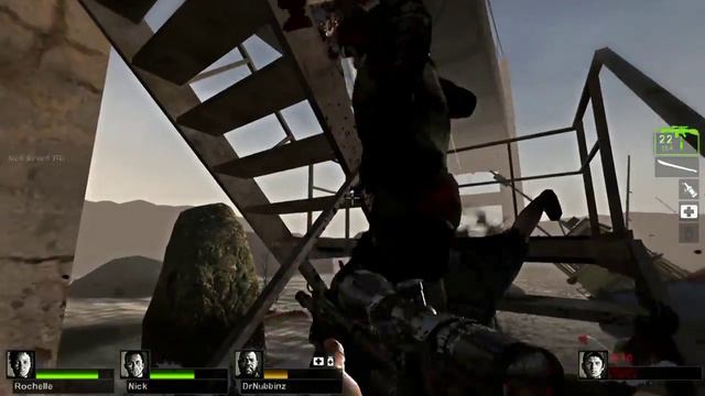 Hourly Gaming Session! With TRi and DrNubbinz - Episode 4 - Left 4 Dead 2 and Borderlands 2 смотреть онлайн