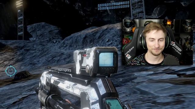 FLYABLE PELICAN AND BROADSWORD IN HALO 4 FORGE смотреть онлайн