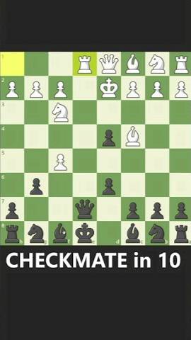 10 MOVE CHECKMATE смотреть онлайн