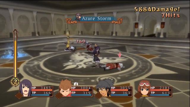 Let's Play Tales of Vesperia - Part 174 "Great, another puzzle" смотреть онлайн