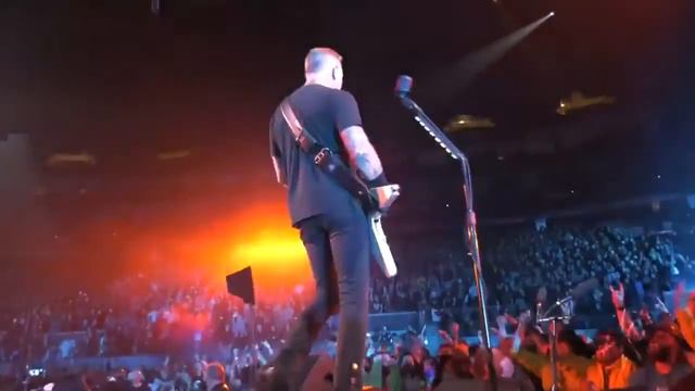 Metallica - The End Of The Line , Live San Francisco, 2021, 40 Anniversary смотреть онлайн