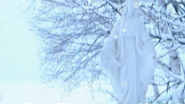 Christmas Advent 2011 Northern Michigan.avi смотреть онлайн