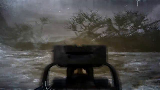 Metro 2033 Music video Machine Gun смотреть онлайн