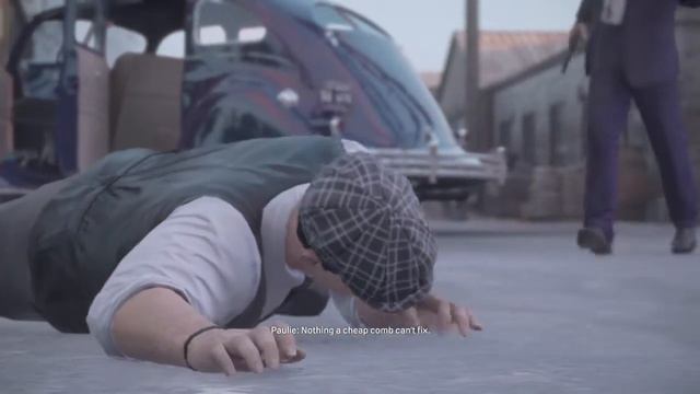 All Gang War and Morello Death Cutscenes Mafia Definitive Day War Ended Trophy 2020 смотреть онлайн