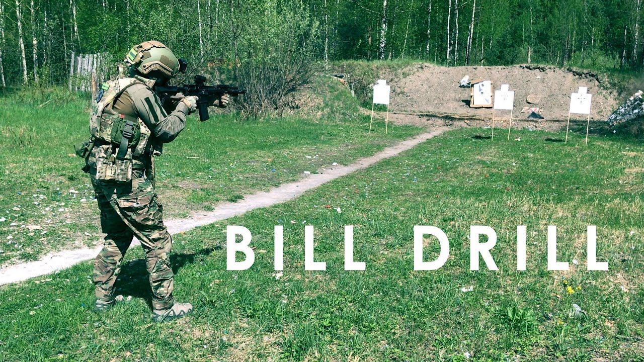 BILL DRILL смотреть онлайн