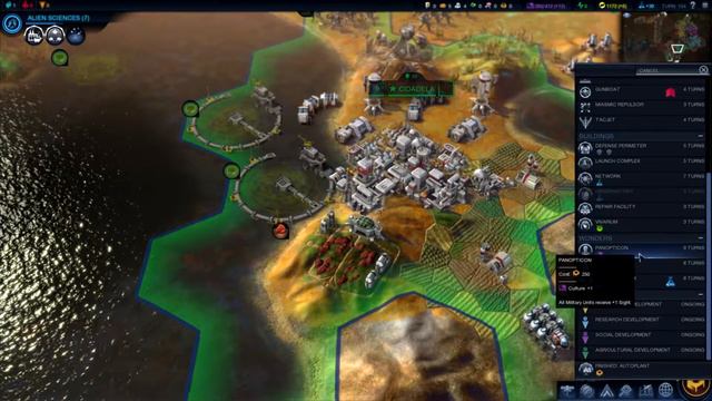 Sid Meier's Civilization Beyond Earth Let`s Play ep07Manoel is born смотреть онлайн