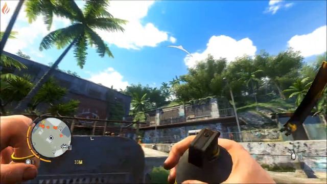 Far cry 3 Прохождение [К чёрту такие игры] #18 смотреть онлайн