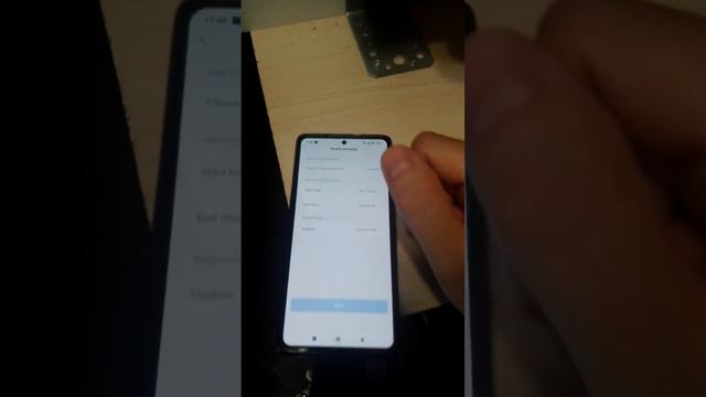 Электронный замок Kaadas K20 Pro Max