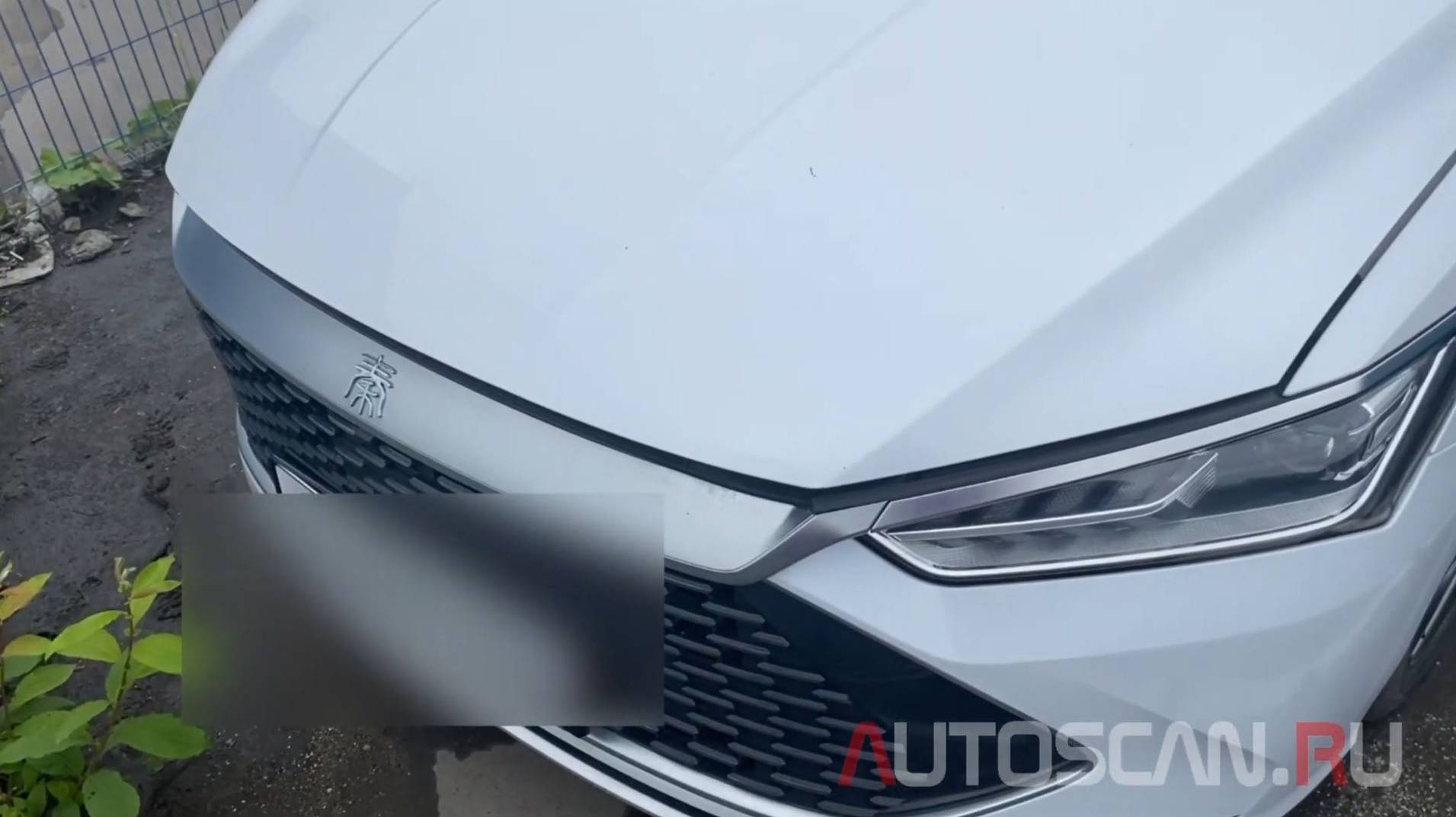 FOXWELL i80TS: Диагностика BYD QIN PLUS 2022 смотреть онлайн