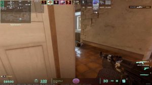 Counter-Strike 2 : ON RTX 3050 + Ryzen 5 5600X