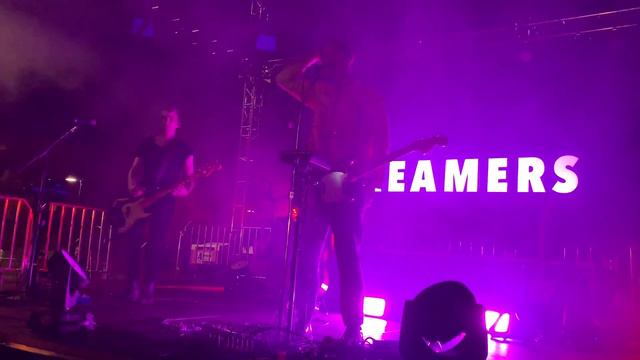 "Painkiller" - Dreamers @ Mesa Music Festival, November 10, 2018 смотреть онлайн