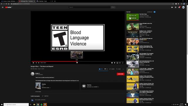 Did The Entire Destiny 2 Community Miss This? смотреть онлайн