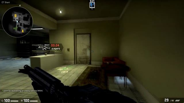 CS:GO SKINSHOWCASE- M4A4 Xray ( Minimal Wear ) смотреть онлайн