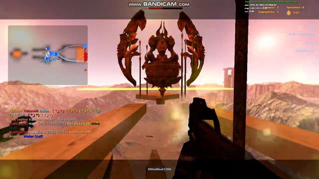 Counter-Strike: Source - ze_FFXII_Westersand_v8zeta1 [God Mod] Win смотреть онлайн