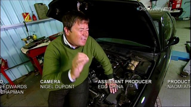 Махинаторы \ Wheeler Dealers (Сезон 6, Серия 10) :: BMW E36 M3 Convertible