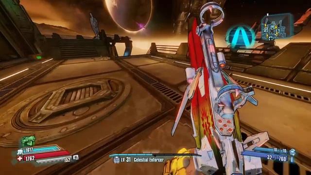 Borderlands The Pre-Sequel (TPS) - Moonscaper смотреть онлайн