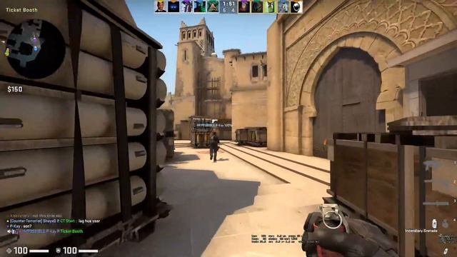 CSGO Live with Sunamified смотреть онлайн