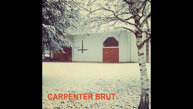 Awsome gaming music! (Carpenter Brut Le Perv) смотреть онлайн