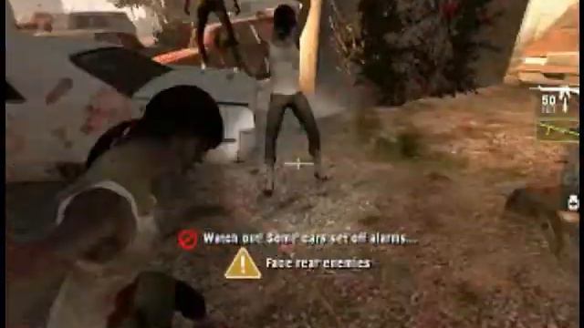 R4nd0m Achievement: Left 4 Dead 2 Violence in Silence смотреть онлайн