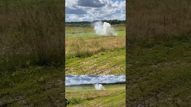 Че-то бахнуло смотреть онлайн