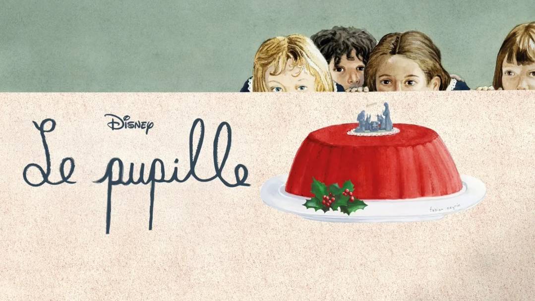 Ученица / Le pupille / The Pupils (озвучка Jaskier) смотреть онлайн