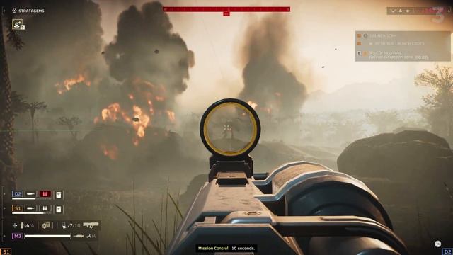 Are You Doing Your Part? | Helldivers 2 Review смотреть онлайн