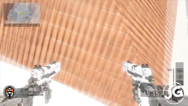 BO3 GLITCHES: EXODUS OUT OF + ON TOP OF MAP! - (PS3, XBOX 360!! ) смотреть онлайн