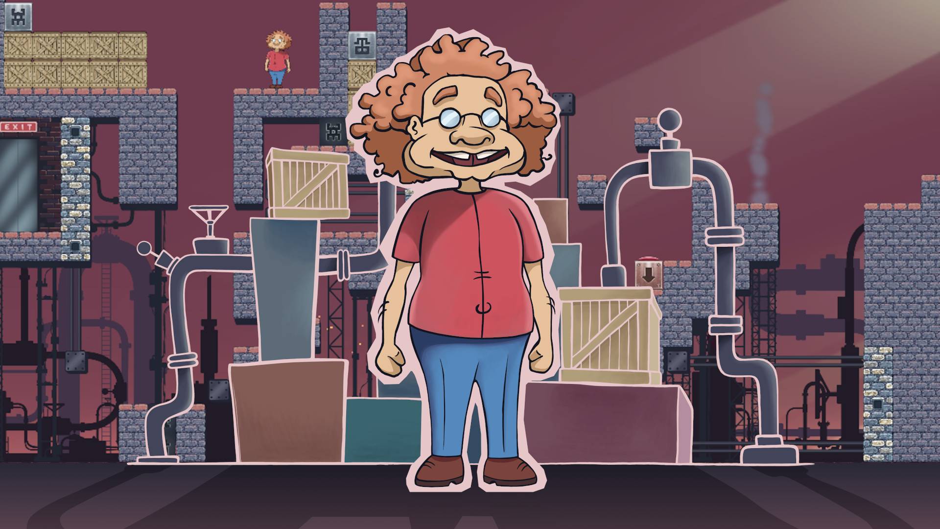 Промо к игре 