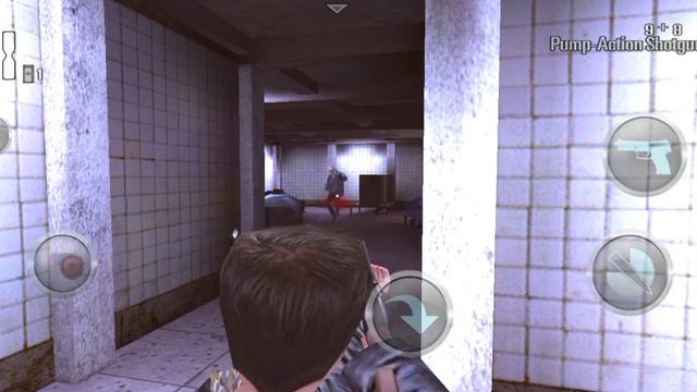 playing Max Payne for the first time смотреть онлайн
